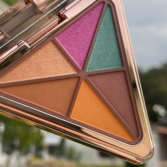 LYS Beauty Other - LYS BEAUTY By Tisha T Love Yourself Eyeshadow Palette in Unapologetic